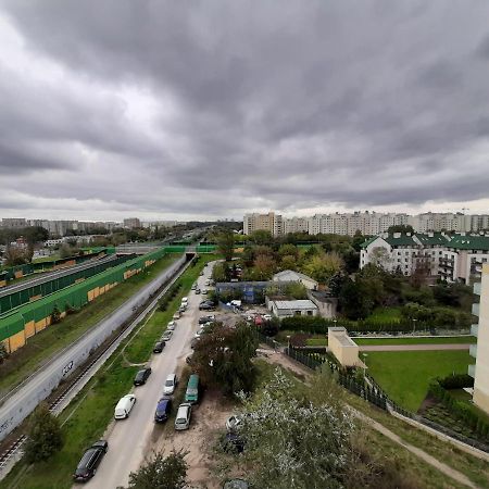 Apartament Pelka ワルシャワ エクステリア 写真