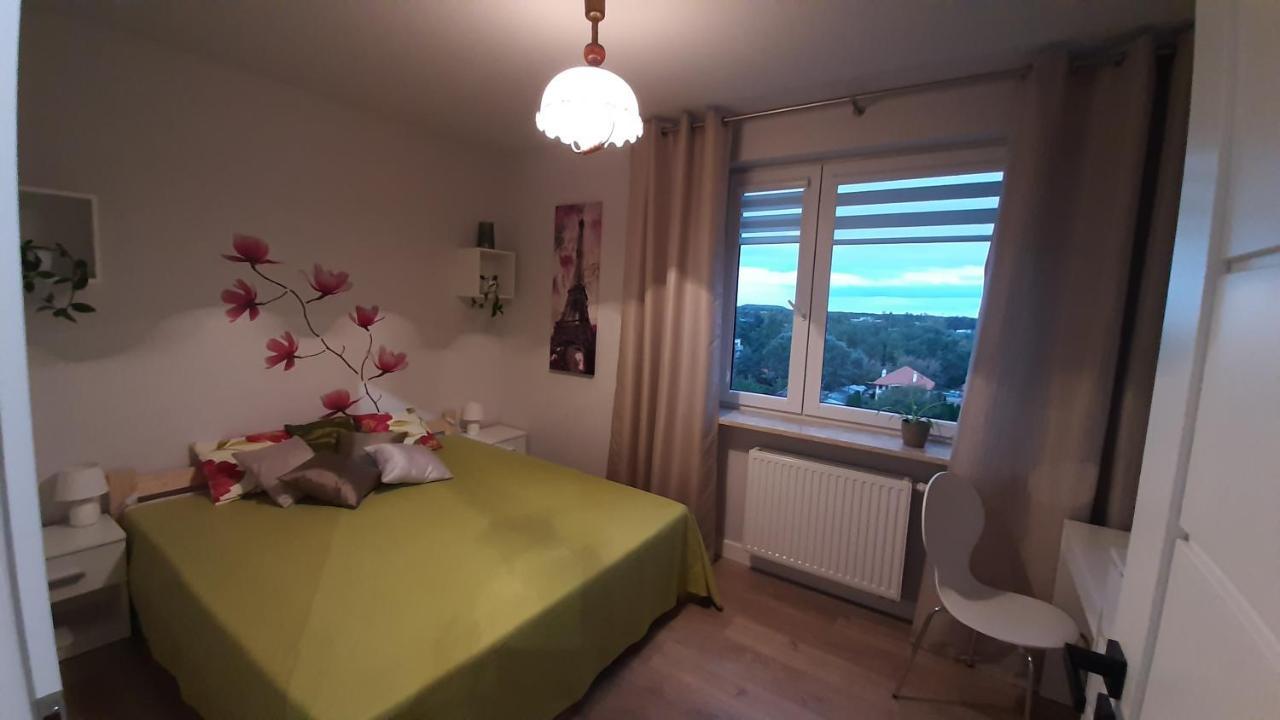 Apartament Pelka ワルシャワ エクステリア 写真