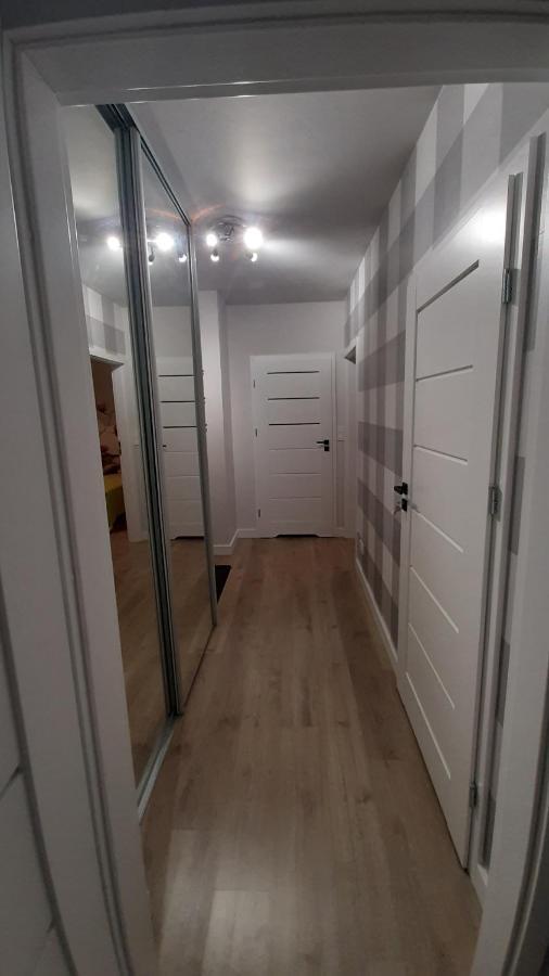 Apartament Pelka ワルシャワ エクステリア 写真