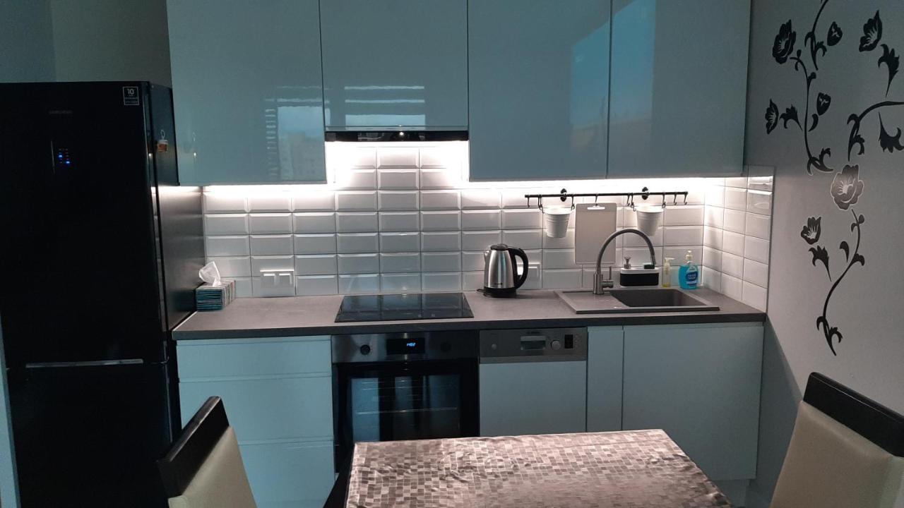 Apartament Pelka ワルシャワ エクステリア 写真