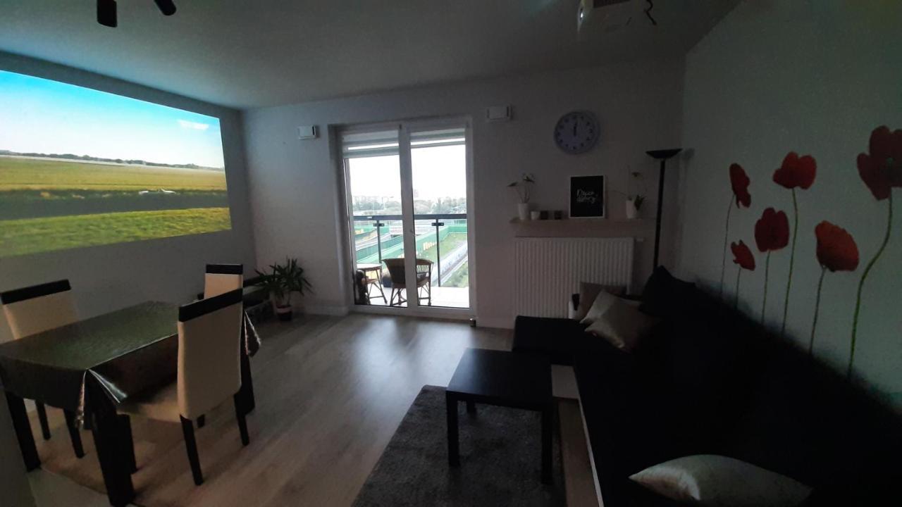 Apartament Pelka ワルシャワ エクステリア 写真