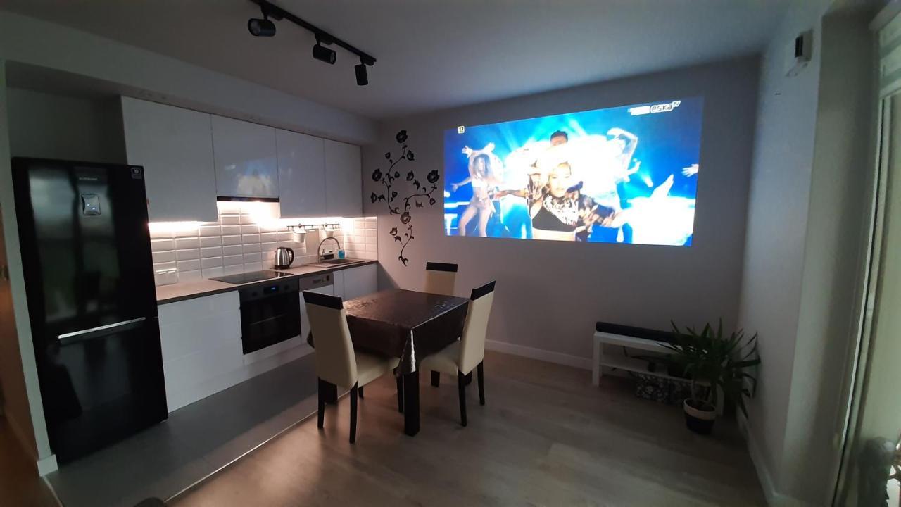 Apartament Pelka ワルシャワ エクステリア 写真