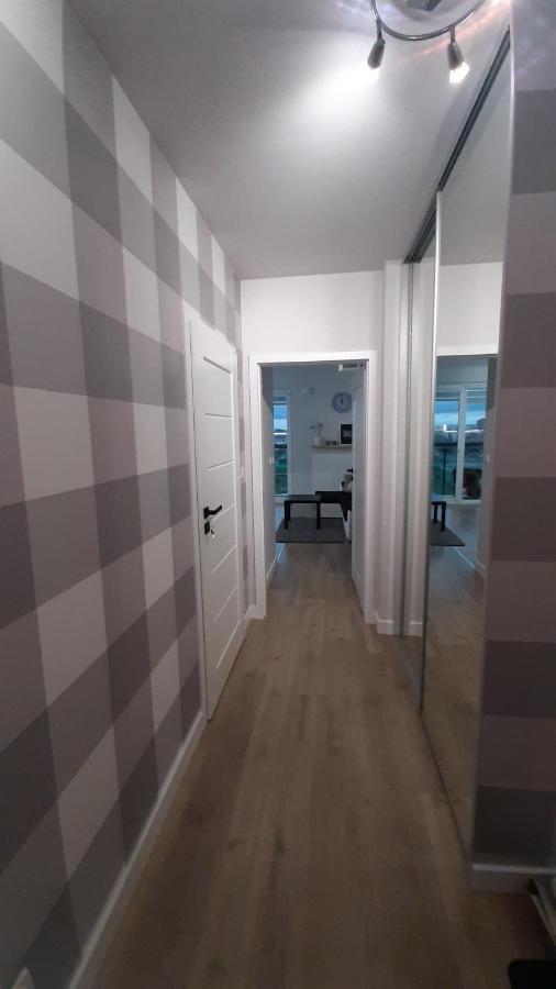 Apartament Pelka ワルシャワ エクステリア 写真