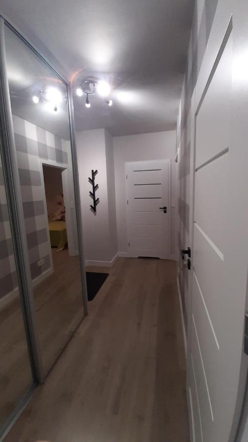 Apartament Pelka ワルシャワ エクステリア 写真