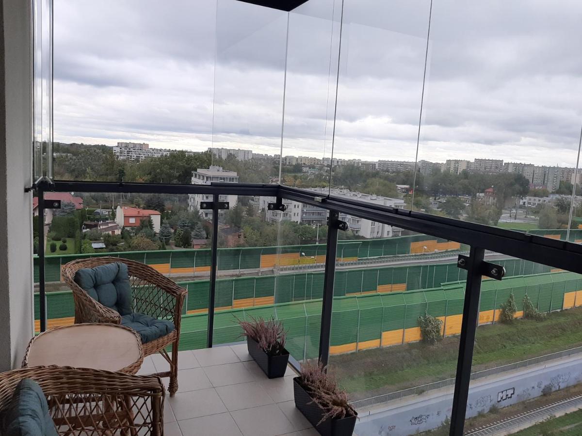 Apartament Pelka ワルシャワ エクステリア 写真